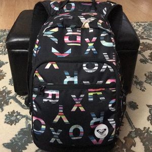 Roxy backpack 🎒